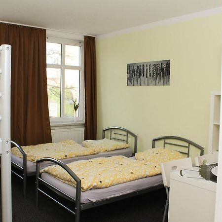 Pension Berlin In 施普伦贝格 外观 照片