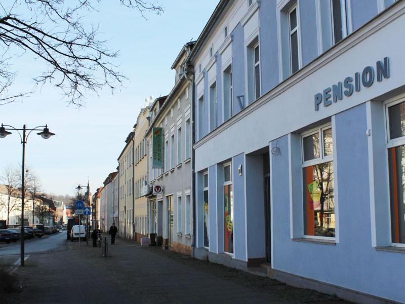 Pension Berlin In 施普伦贝格 外观 照片